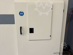 Vötsch Klimaprüfschrank 5°C bis +45° Fitotron HGC 1014 V Schrank 3 mit Bel.