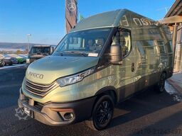 Iveco Daily 35S16 HA8V 3.0L *R3.520mm*AHK*Automatik*
