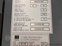Stama MC334