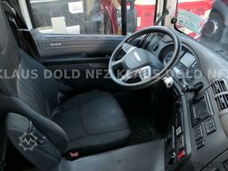 DAF CF 480 Kipphydraulik XL-Tank Standklima Euro 6