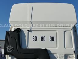 DAF CF 480 Kipphydraulik XL-Tank Standklima Euro 6