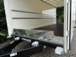 Möslein EK 1- D 7,3  1 Achs Kofferanhänger Durchladen, Neufahrzeug