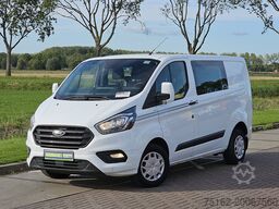 FORD TRANSIT CUSTOM 2.0 L1H1 Dub.-Cab. Navi