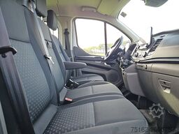 FORD TRANSIT CUSTOM 2.0 L1H1 Dub.-Cab. Navi