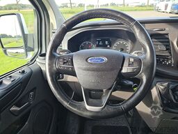 FORD TRANSIT CUSTOM 2.0 L1H1 Dub.-Cab. Navi