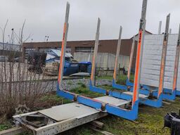 Diversen SCHEMELAUFBAU MIT ExTe Rungen, Schemel SCHEMELA...