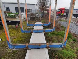 Diversen SCHEMELAUFBAU MIT ExTe Rungen, Schemel SCHEMELA...