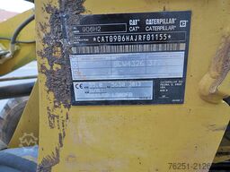 Caterpillar CAT 906 H