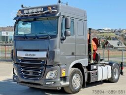DAF XF 510 * Sattelzugmaschine  * PK 33002-EH G+FUNK