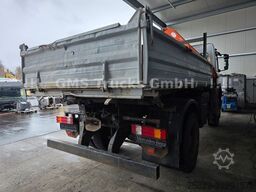 MERCEDES-BENZ Atego 1828 / 4X4 ALLRAD / Meiller /18 Kran FUN K