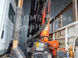 MERCEDES-BENZ Atego 1828 / 4X4 ALLRAD / Meiller /18 Kran FUN K