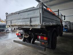MERCEDES-BENZ Atego 1828 / 4X4 ALLRAD / Meiller /18 Kran FUN K