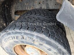 MERCEDES-BENZ Atego 1828 / 4X4 ALLRAD / Meiller /18 Kran FUN K