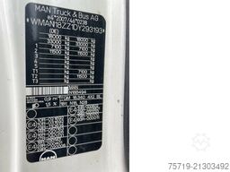 MAN 18.340 4x2 TGM Meiller AK 12MT