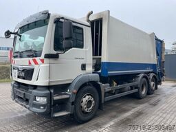 MAN 26.340 6x2 TGM Faun Vario II 522 V19