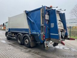 MAN 26.340 6x2 TGM Faun Vario II 522 V19