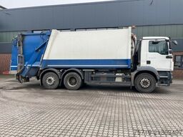 MAN 26.340 6x2 TGM Faun Vario II 522 V19
