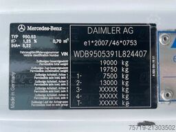 Mercedes-Benz 1824 4x2 Axor