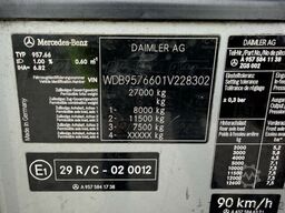 Mercedes-Benz 2629 6x2 Econic Faun VarioPress/Zöller 2301