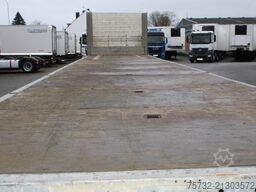 SCHMITZ Liftachse   Rungentaschen   Zurrösen   3 Stück!