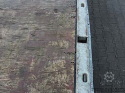 SCHMITZ Liftachse   Rungentaschen   Zurrösen   3 Stück!