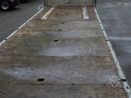 SCHMITZ Liftachse   Rungentaschen   Zurrösen   3 Stück!