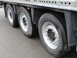 SCHMITZ Liftachse   Rungentaschen   Zurrösen   3 Stück!