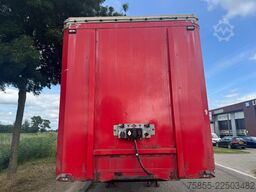 Pacton T3-001 ALU Borden / SAF Disc / NL Trailer / APK...