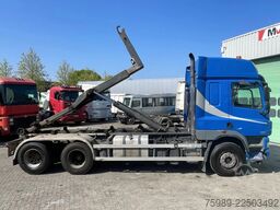 DAF CF 85.460 Euero 5!  6x2 . Original Dutch truck!