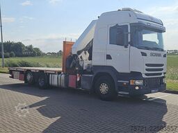 SCANIA R450
