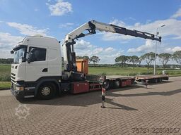SCANIA R450