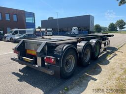 Burg BPO 12-27 CCXAX 20 FT / Tankcontainer / ADR / N...