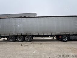 FLIEGL SDS350 (BPW AXLES / DISK BRAKES)