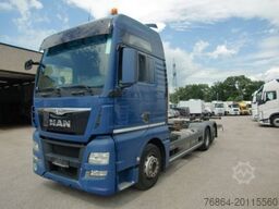 MAN TGX 26.440 XXL 6X2 LIFTACHSE EURO 6