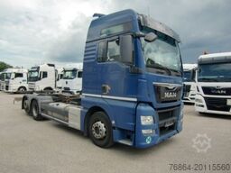 MAN TGX 26.440 XXL 6X2 LIFTACHSE EURO 6