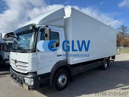 MERCEDES-BENZ ATEGO 1224 L Koffer 7 m LBW 1,5 TO.*KLIMA AHK