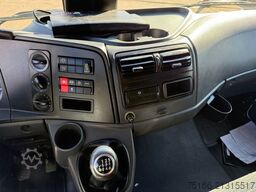 MERCEDES-BENZ ATEGO 816 Kipper 3-Seiten*KRAN HIAB X 078*2xAHK