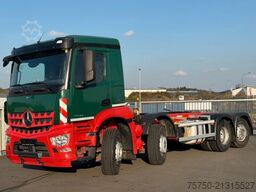 MERCEDES-BENZ Arocs 3240 8x2 - 3 x Lenkachsen