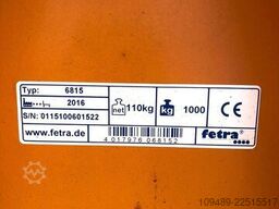 Fetra 6815