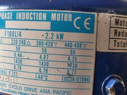 Castin Machinery CAS-20