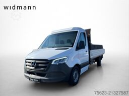 Mercedes-Benz Sprinter 314 CDI Pritsche Maxi LED Klima Automatik
