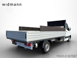 Mercedes-Benz Sprinter 314 CDI Pritsche Maxi LED Klima Automatik