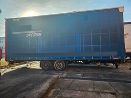 ACKERMANN-FRUEHAUF Tandem Gardine, Edscha,Hubdach