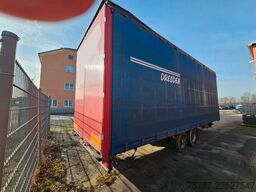ACKERMANN-FRUEHAUF Tandem Gardine, Edscha,Hubdach