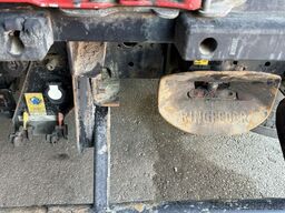 MAN TGX 26.480 XXL Euro6Retarder 7,28m Festaufbau!