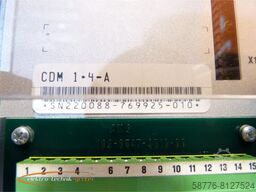 Indramat CDM 1.4-A AC Mainspindle Drive