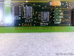 Indramat DAA1 109-0785-4A20-05 Karte