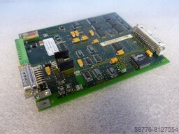 Indramat DAA1 109-0785-4A20-05 Karte