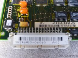 Indramat DAE1 109-0785-4A19-04 Karte