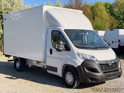 Opel Movano C L4 3,5t 2.2D Koffer m. Ladebord